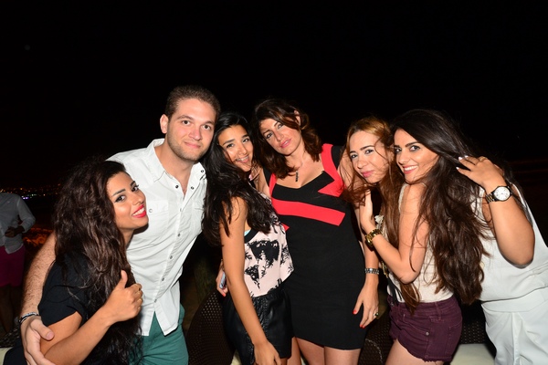 French Night at Edde Sands